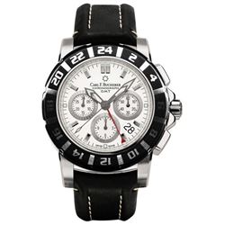 Carl F. Bucherer  Patravi Travelgraph  Men Watch