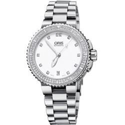 Oris  Aquis   Women Watch