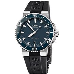 Oris  Aquis   Men Watch