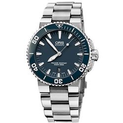 Oris  Aquis   Men Watch