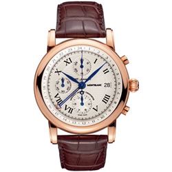 Montblanc  Star Chronograph  Men Watch