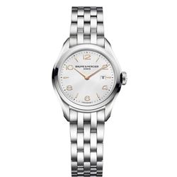 Baume  Mercier  Clifton Quartz  Women Watch