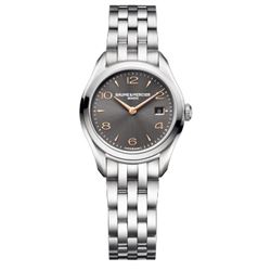Baume  Mercier  Clifton   Women Watch