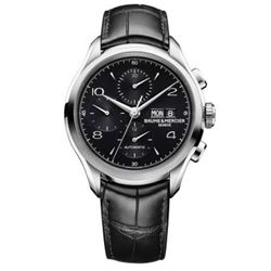 Baume  Mercier  Clifton Automatic 43Mm  Men Watch