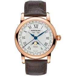Montblanc  Star Quantieme Complet  Men Watch