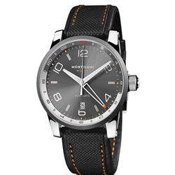Montblanc  Timewalker GMT  Voyager UTC  Men Watch