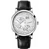 Image 1 : A. Lange  Sohne  Lange 1 Time Zone 41.9Mm  Men Watch