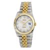 Image 1 : Rolex  Datejust 36 Steel  Yellow Gold  Men Watch