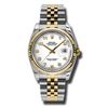 Image 1 : Rolex  Datejust 36 Steel  Yellow Gold  Men Watch