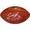 Image 1 : Colt Mccoy Signed Official NFL New Duke Football W/ #12- Mccoy Hologram