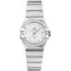 Image 1 : Omega  Constellation Brushed Chronometer 27Mm  Women Watch