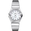 Image 1 : Omega  Constellation Polished Quartz 27Mm  Women Watch