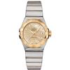Image 1 : Omega  Constellation Brushed Chronometer 27Mm  Women Watch