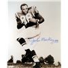 Image 1 : John Mackey Signed Baltimore Colts 16X20 Photo Minor Ding