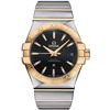 Image 1 : Omega  Constellation Automatic Chronometer 35Mm  Men Watch