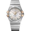 Image 1 : Omega  Constellation Automatic Chronometer 35Mm  Men Watch