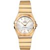 Image 1 : Omega  Constellation Brushed Quartz 27Mm  Women Watch