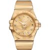 Image 1 : Omega  Constellation Automatic Chronometer 35Mm  Men Watch