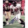 Image 1 : Michael Vick Signed Virginia Tech Hokies 8X10 Photo- Vick Hologram