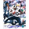 Image 1 : Isaac Bruce Signed St. Louis Rams 8X10 Photo- PSA Hologram