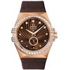 Image 1 : Omega  Constellation Small Seconds Automatic Chronometer 35Mm  Women Watch