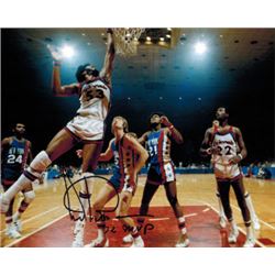 Artis Gilmore Signed Kentucky Colonels 8X10 Photo '72 MVP