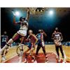 Image 1 : Artis Gilmore Signed Kentucky Colonels 8X10 Photo '72 MVP