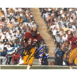 Charley Taylor Signed Washington Redskins 8X10 Photo HOF 84