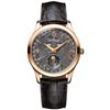 Image 1 : Jaeger Lecoultre  Master Calendar Moonphase 39Mm Pink Gold  Men Watch