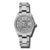 Image 1 : Rolex  Datejust 31   Women Watch