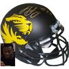 Image 1 : Henry Josey Signed Missouri Tigers Authentic Schutt Alternate Mini Helmet