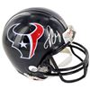 Image 1 : Jadeveon Clowney Signed Houston Texans Replica Mini Helmet- Steiner Hologram
