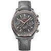 Image 1 : Omega  Speedmaster Moonwatch Co-Axial Chronograph Grey Side Of The Moon Meteroite  Men Watch