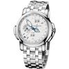 Image 1 : Ulysse Nardin  GMT Perpetual 42Mm  Men Watch