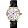 Image 1 : Jaeger Lecoultre  Rendez-Vous Night  Day 34Mm  Women Watch