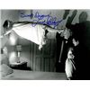 Image 1 : Linda Blair Signed The Exorcist 8X10 Photo (Levitating Above Bed) Sweet Dreams!