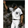 Image 1 : Jack Mcdowell Signed New York Yankees 8X10 Photo- MLB Hologram (Middle Finger Bronx Salute)