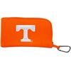 Image 1 : Tennessee Volunteers Women's Clip-On ID Wallet - Orange