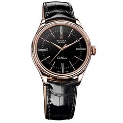 Rolex  Cellini Time  Men Watch