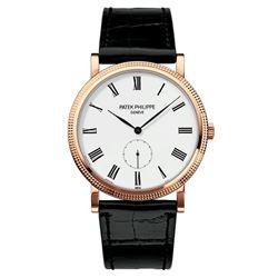 Patek Philippe  Calatrava   Men Watch