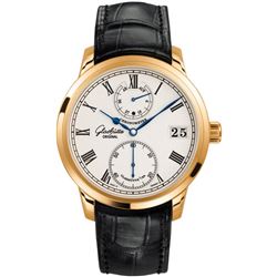 Glashutte Original  Quintesssentials Senator  Chronometer  Men Watch