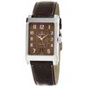 Image 1 : Eterna  1935  Grande Swiss Automatic Brown Leather  Men Watch
