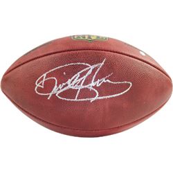 Derrick Henry Signed Official NFL New Duke Football- Steiner Hologram (Tennessee Titans)