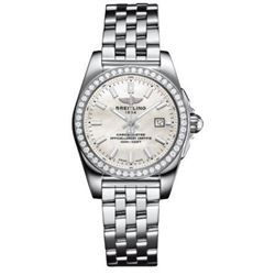 Breitling  Galactic 29  Women Watch