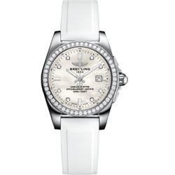 Breitling  Galactic 29  Women Watch