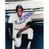 Image 1 : Earl Williams Signed Atlanta Braves 8X10 Photo "1971 NL ROY"