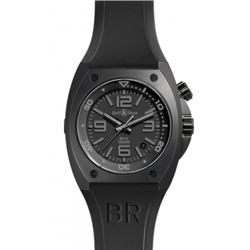 Bell  Ross  Marine  Automatic 44Mm  Men Watch