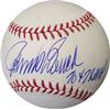 Image 1 : Johnny Bench Signed Official Major League Baseball 70 & 72 MVP (Cincinnati Reds)