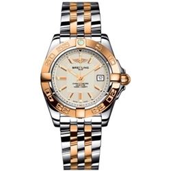 Breitling  Galactic 32  Women Watch