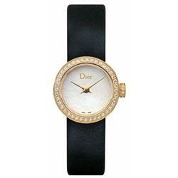 Dior  La D De   Women Watch